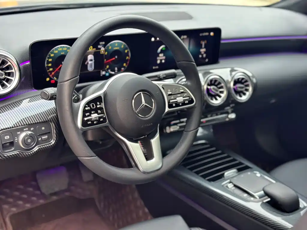 Mercedes-Benz A-Class A 2022 A 200