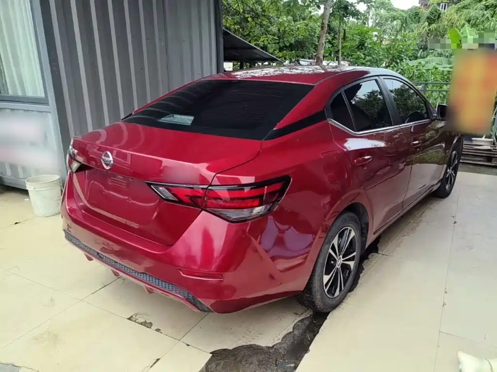Nissan Sylphy — миниатюра 7