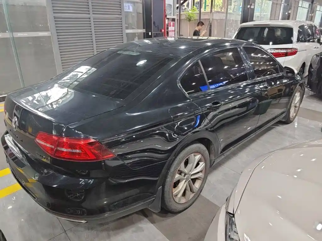 Volkswagen Magotan — миниатюра 7