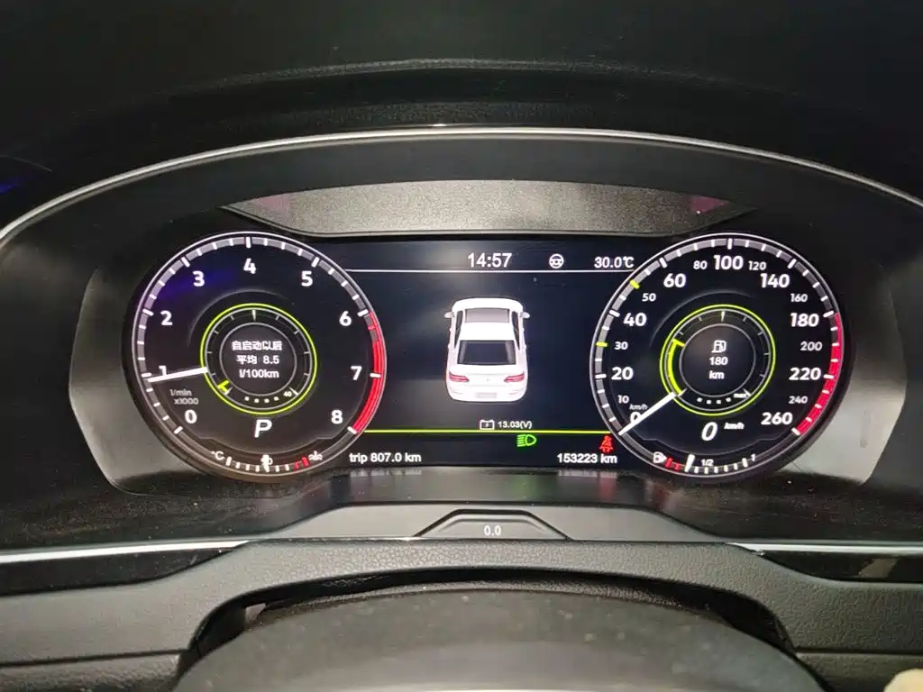 Volkswagen Magotan — миниатюра 12