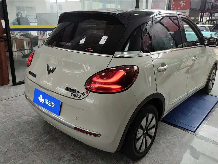 Wuling Binguo 2023 333km