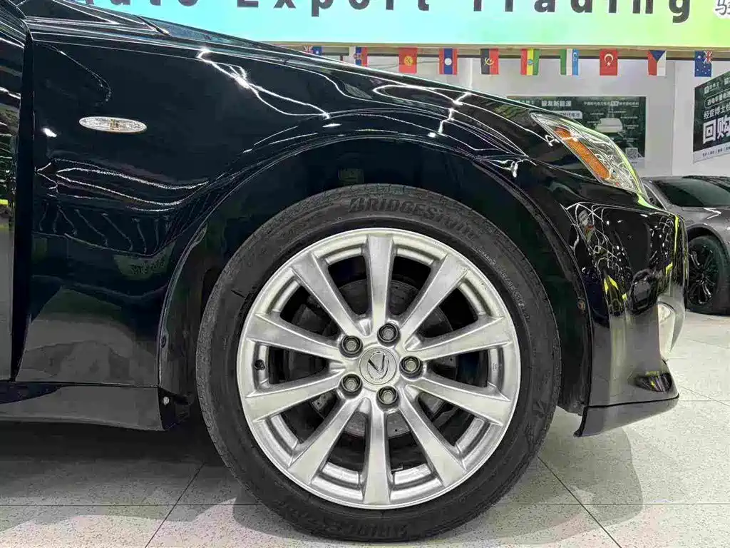 Lexus IS 2007 300