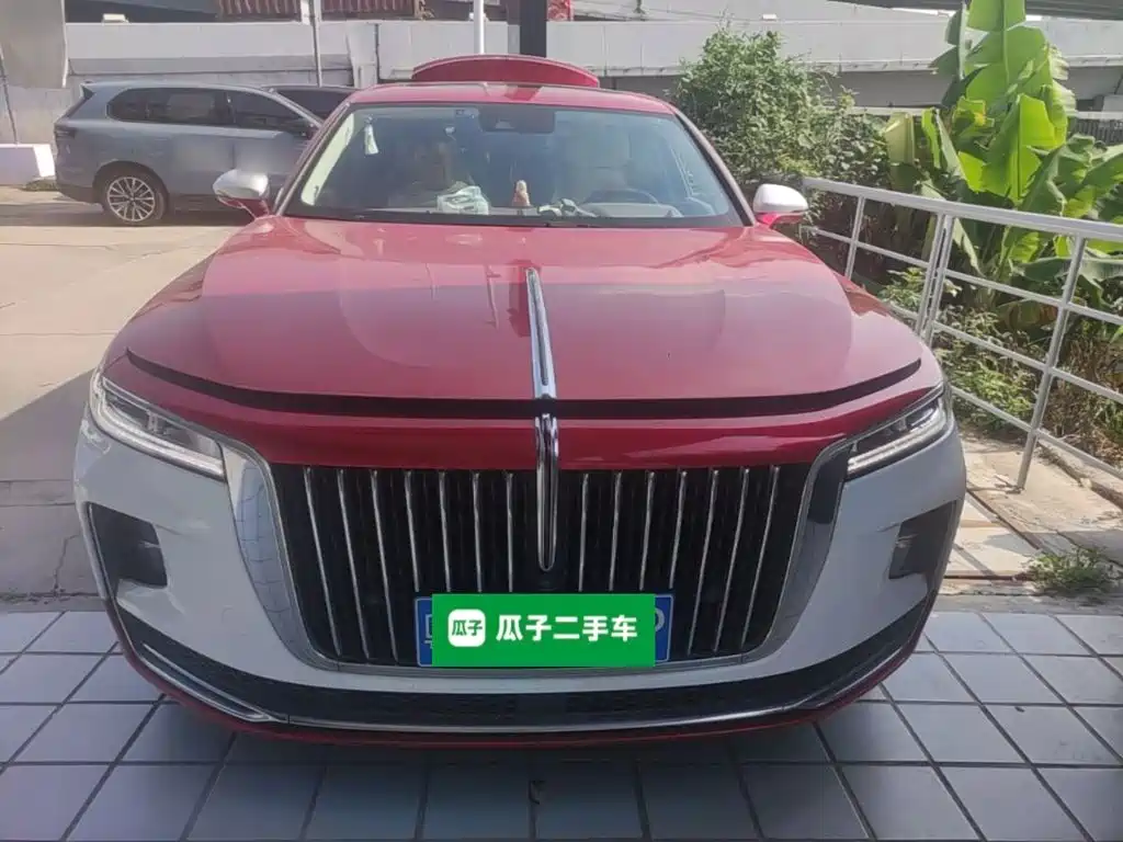Hongqi Hongqi H9 — миниатюра 3