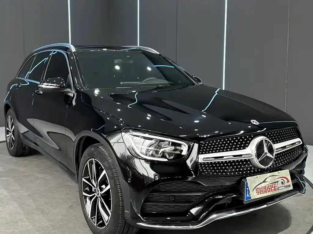 Mercedes-Benz GLC - фото 3