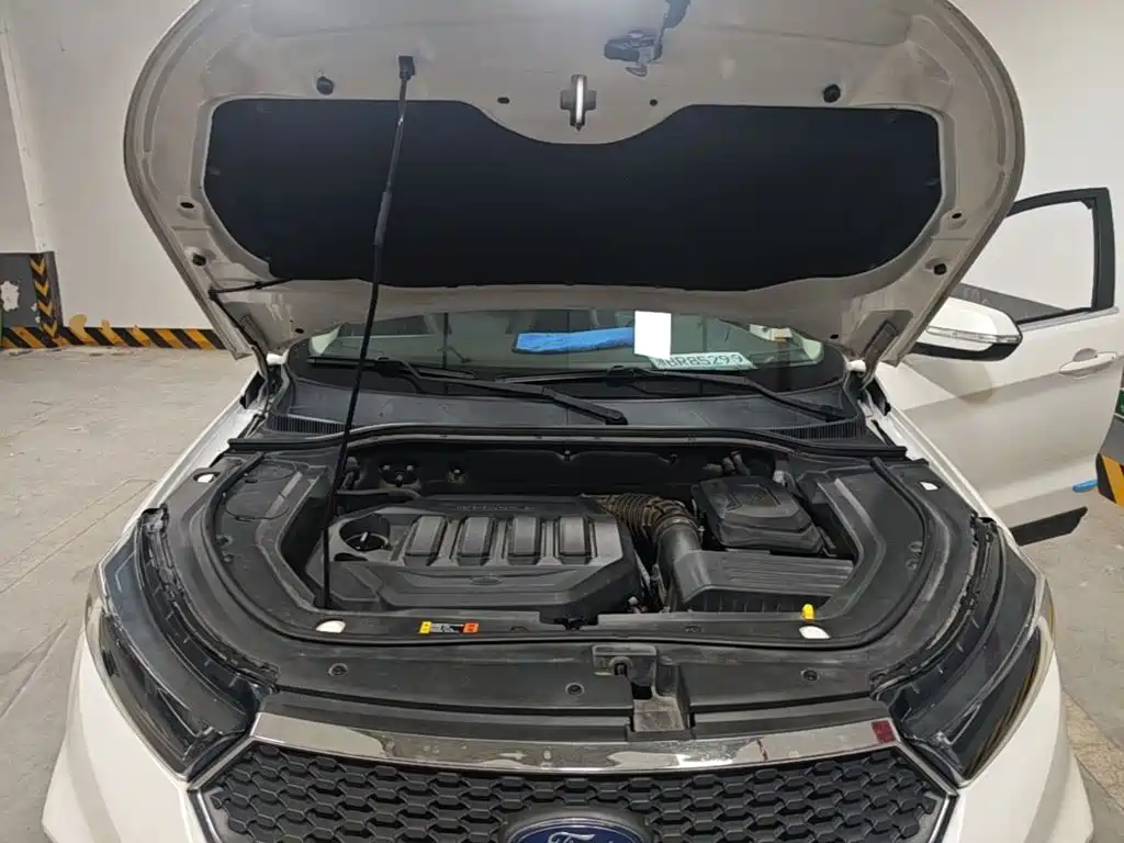 Ford Territory — миниатюра 20