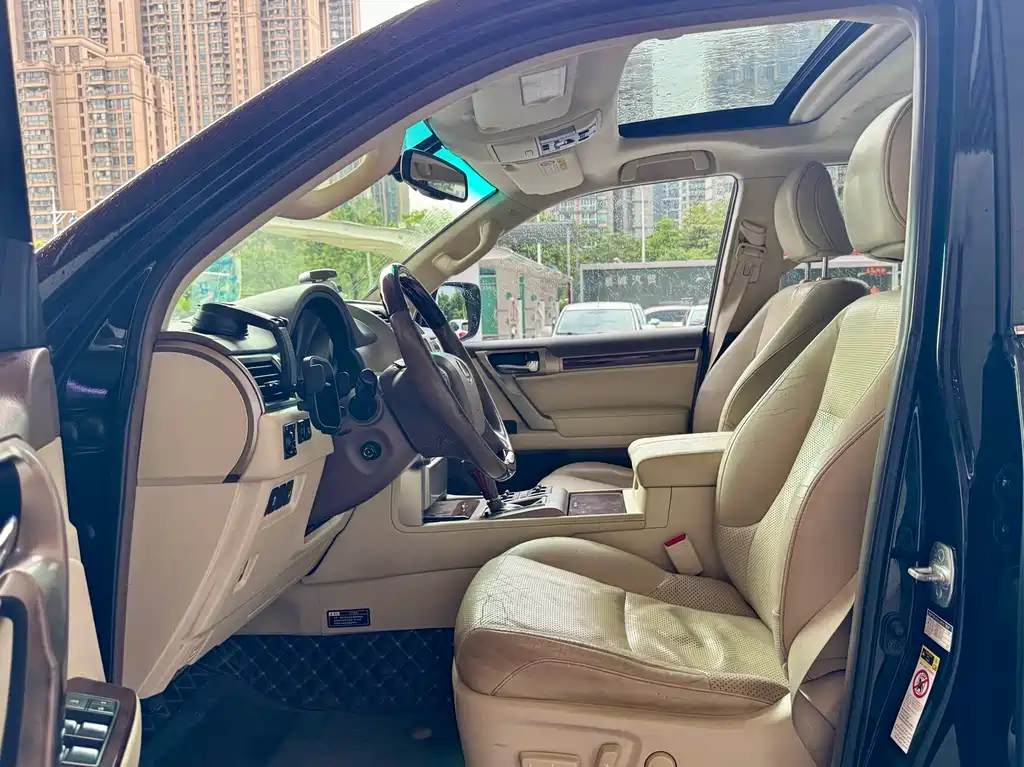 Lexus GX 2010 460