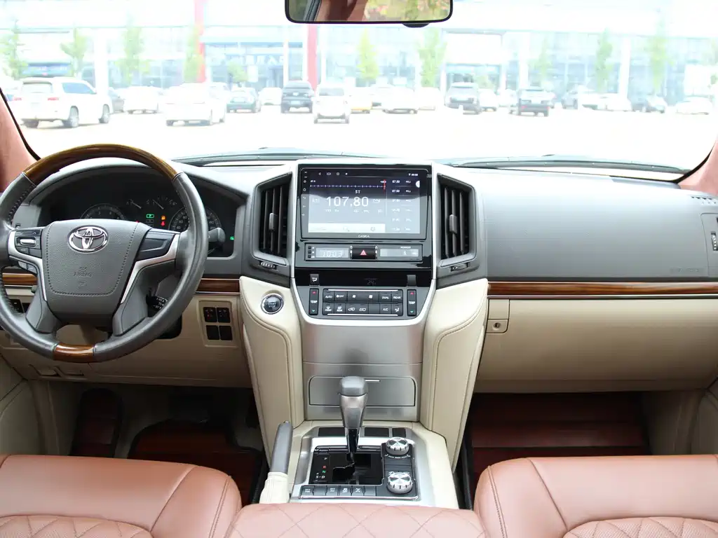 Toyota Land Cruiser — миниатюра 23