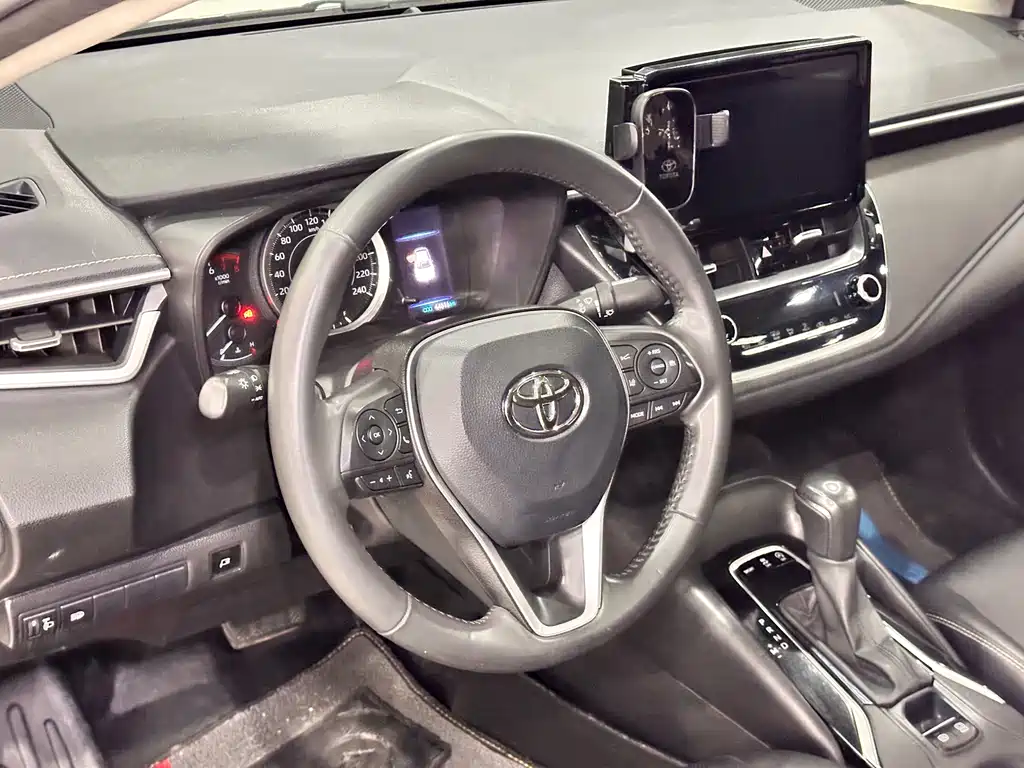Toyota Corolla — миниатюра 4