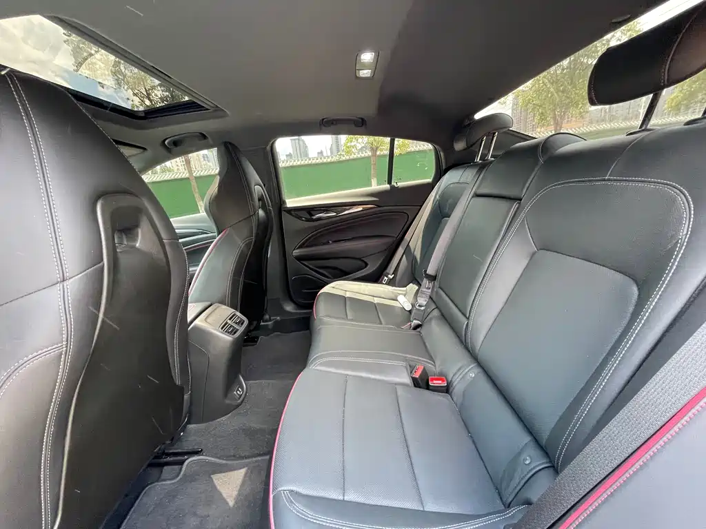 Buick Regal 2022 GS Luxury