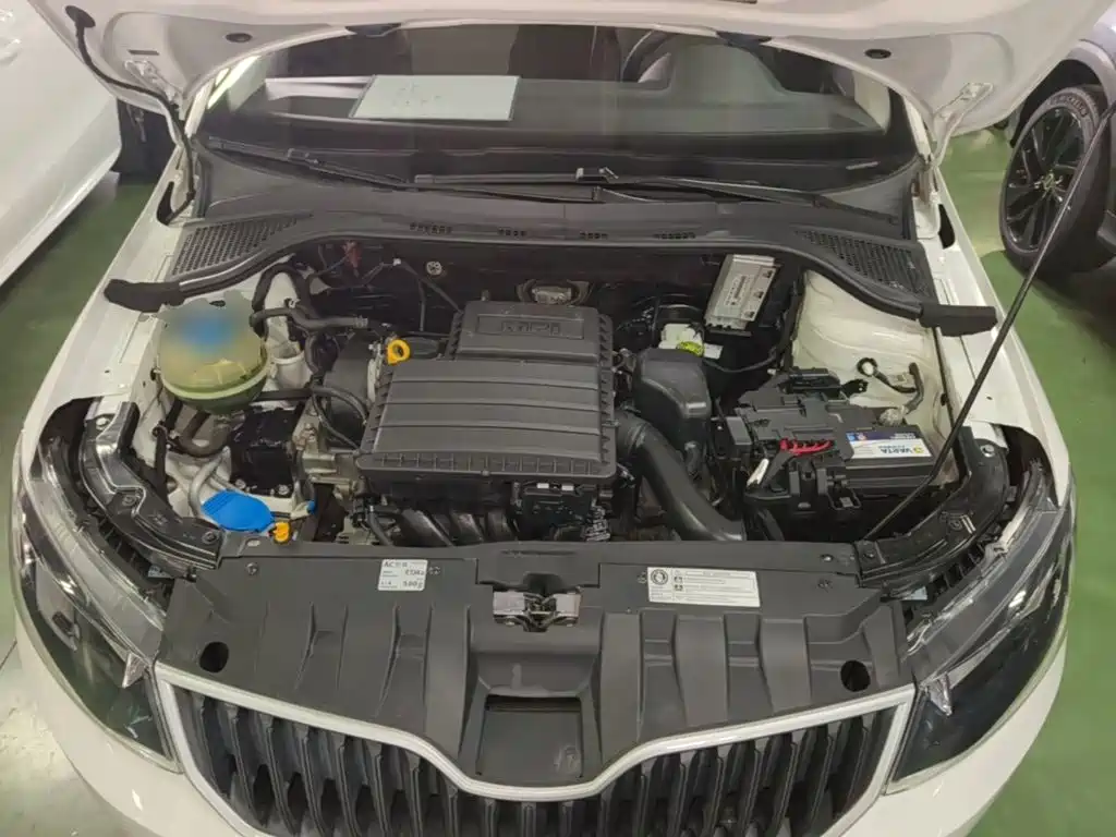 Skoda Fabia — миниатюра 20