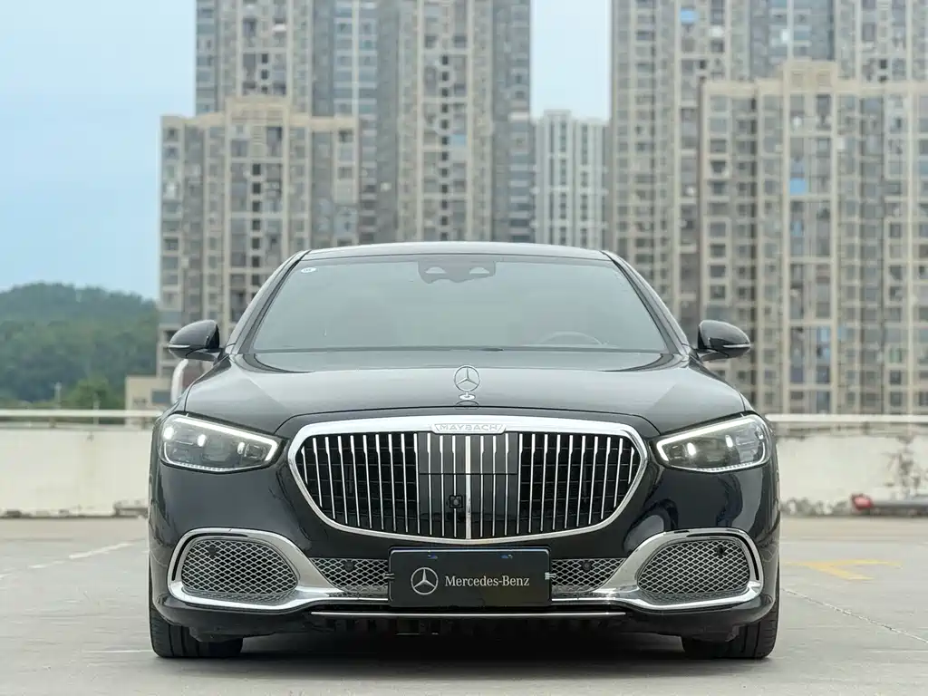 Mercedes-Benz S-Class — миниатюра 2