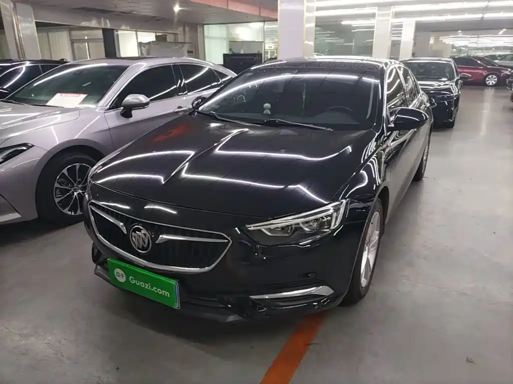 Buick Regal 2019
