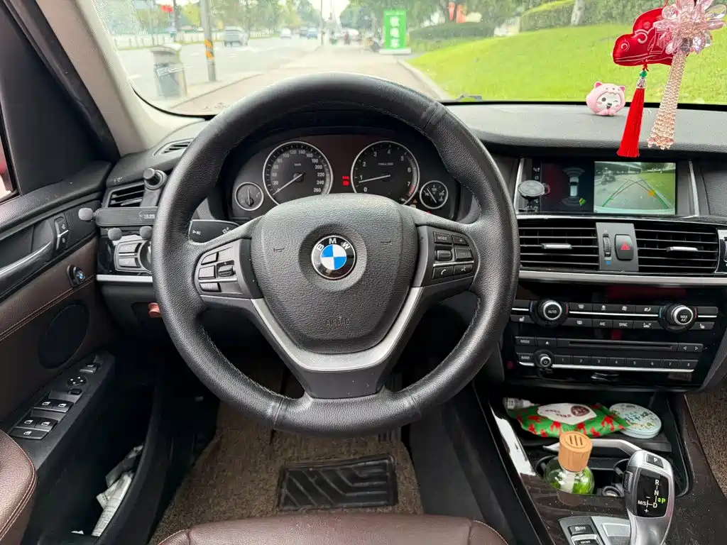 BMW X3 (Import) — миниатюра 14