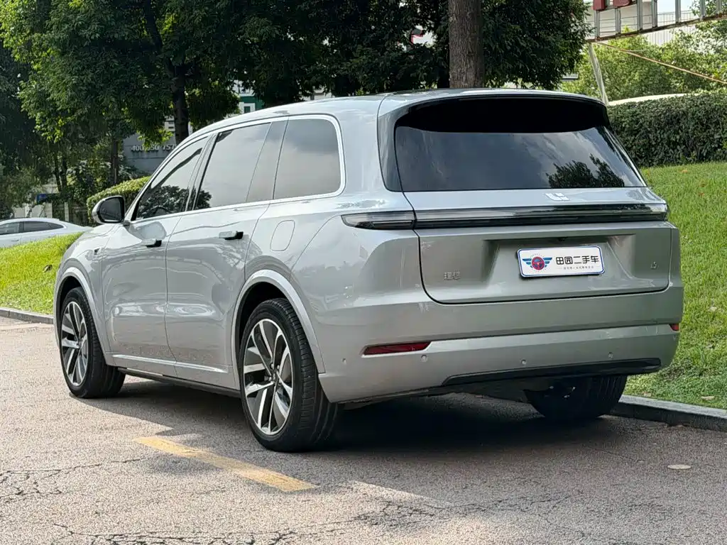 Li Auto Li L9 — миниатюра 4