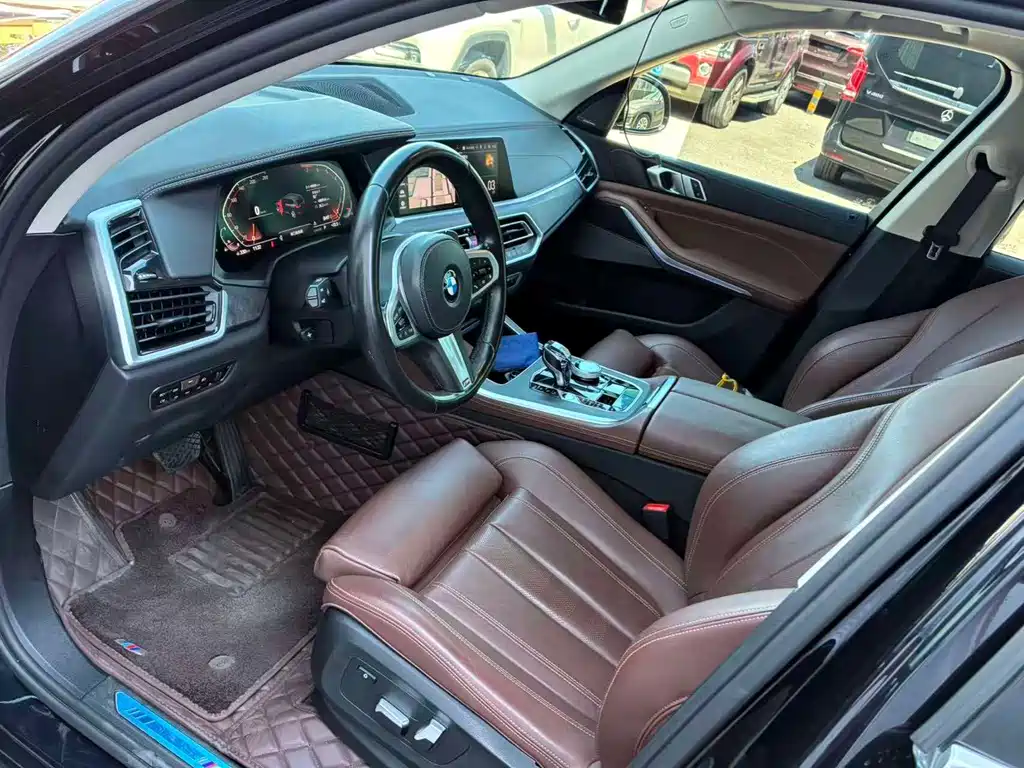 BMW X5 (Import) — миниатюра 5
