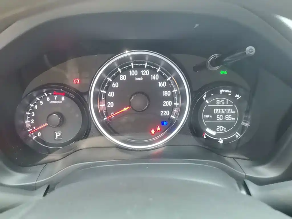 Honda XR-V — миниатюра 12