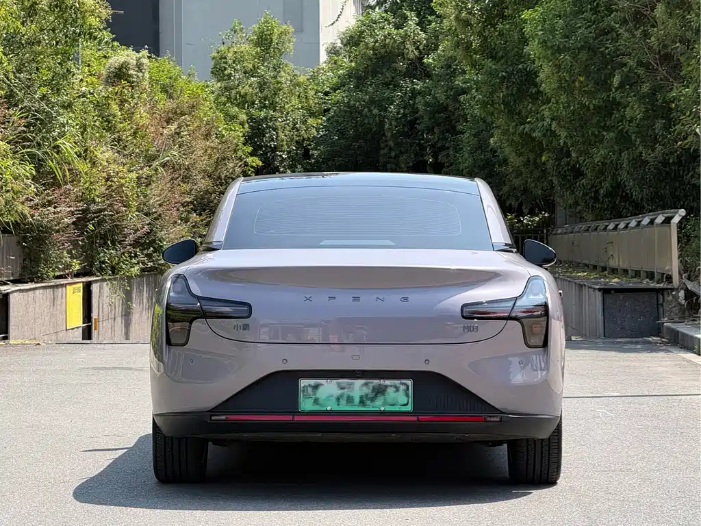XPeng MONA M03 — миниатюра 8
