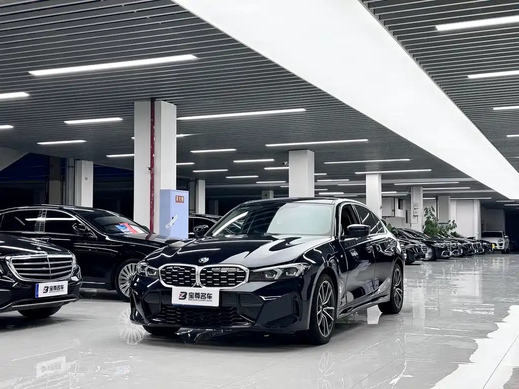 BMW 3 Series 2024
