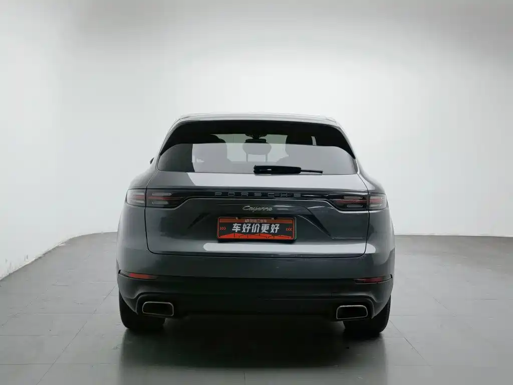 Porsche Cayenne Hybrid — миниатюра 4