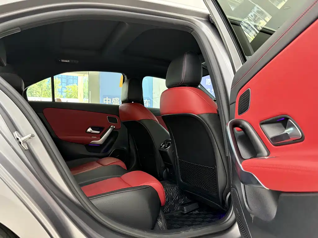 Mercedes-Benz A-Class AMG — миниатюра 15