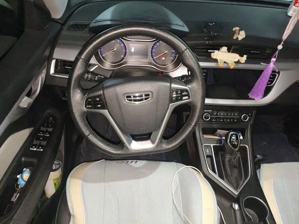 Geely Vision — миниатюра 3