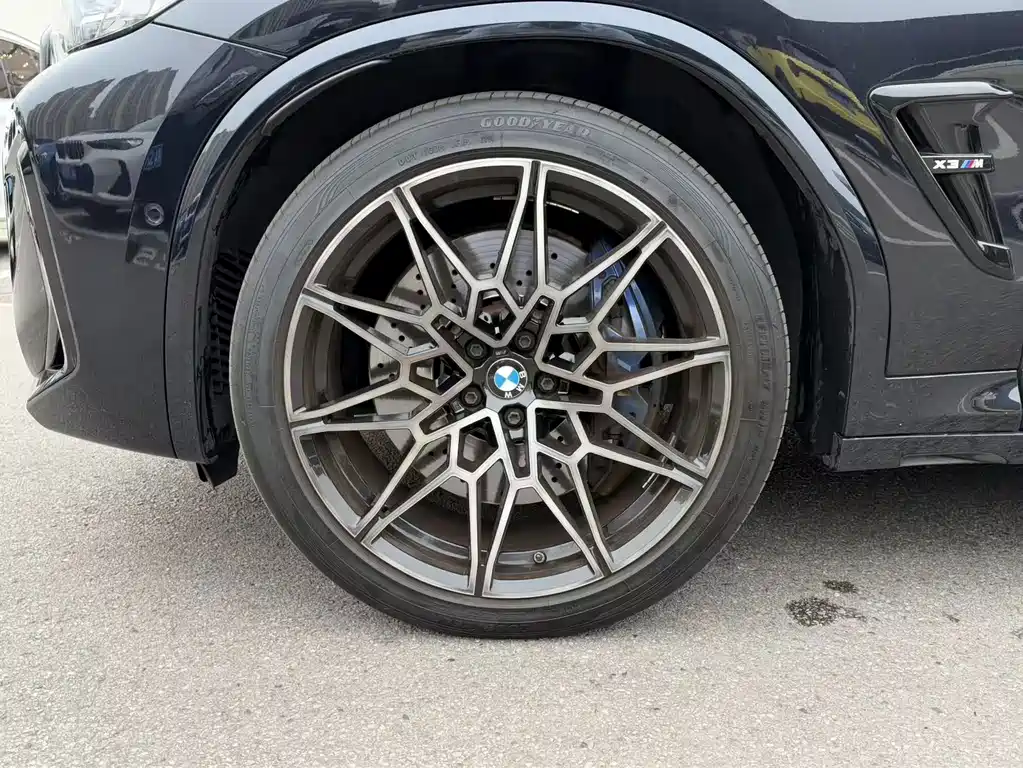 BMW X3 M — миниатюра 8