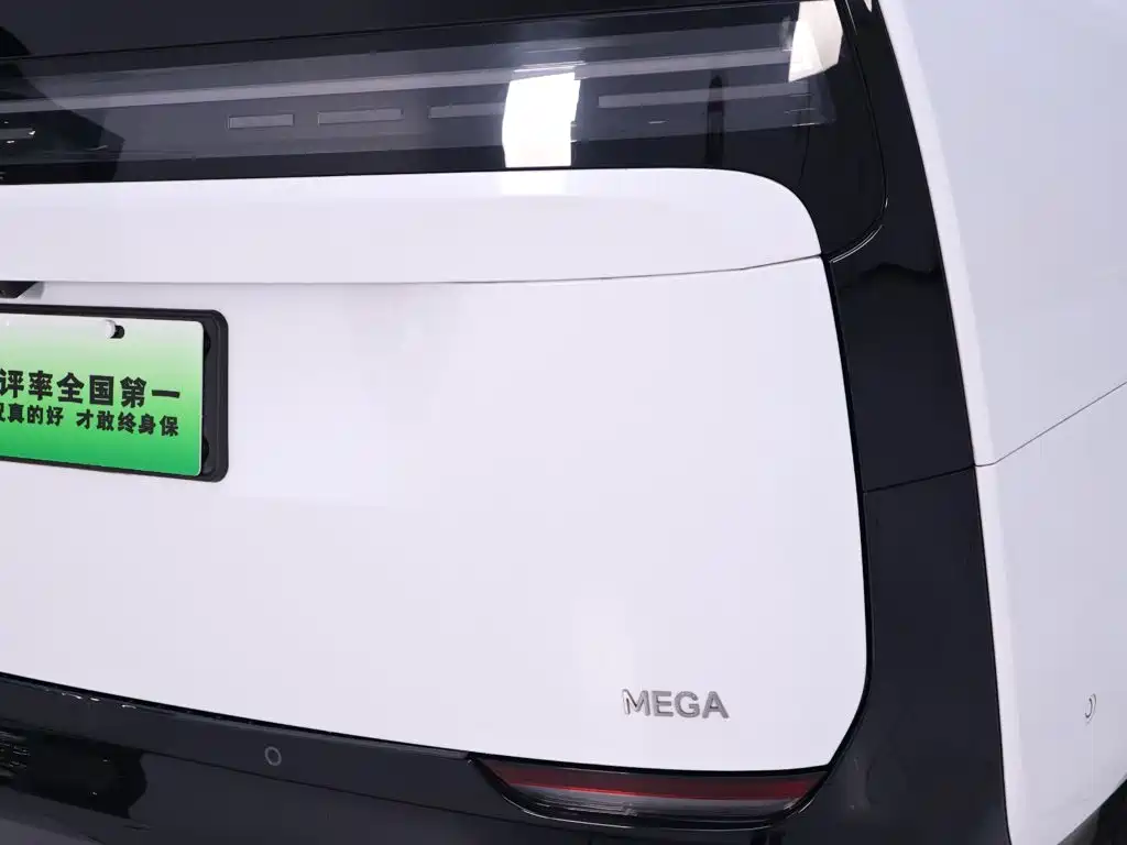 Li Auto Li MEGA — миниатюра 9