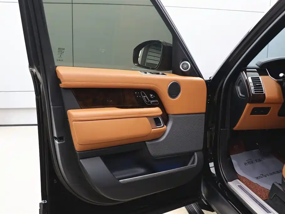 Land Rover Range Rover 2021 3.0T