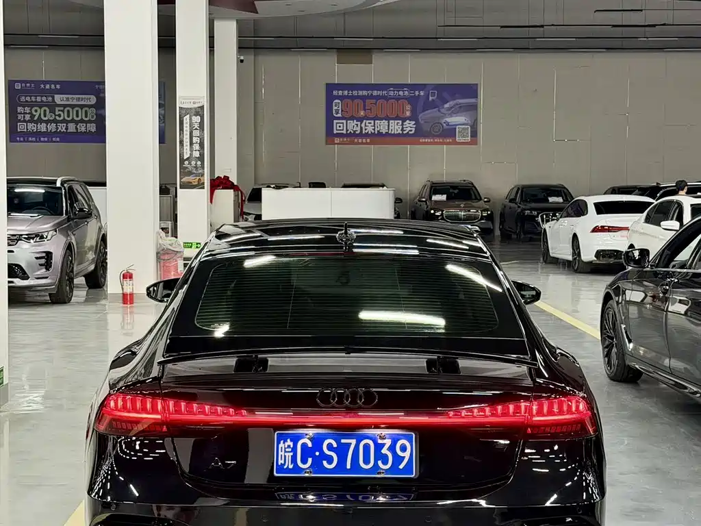 Audi A7 — миниатюра 4
