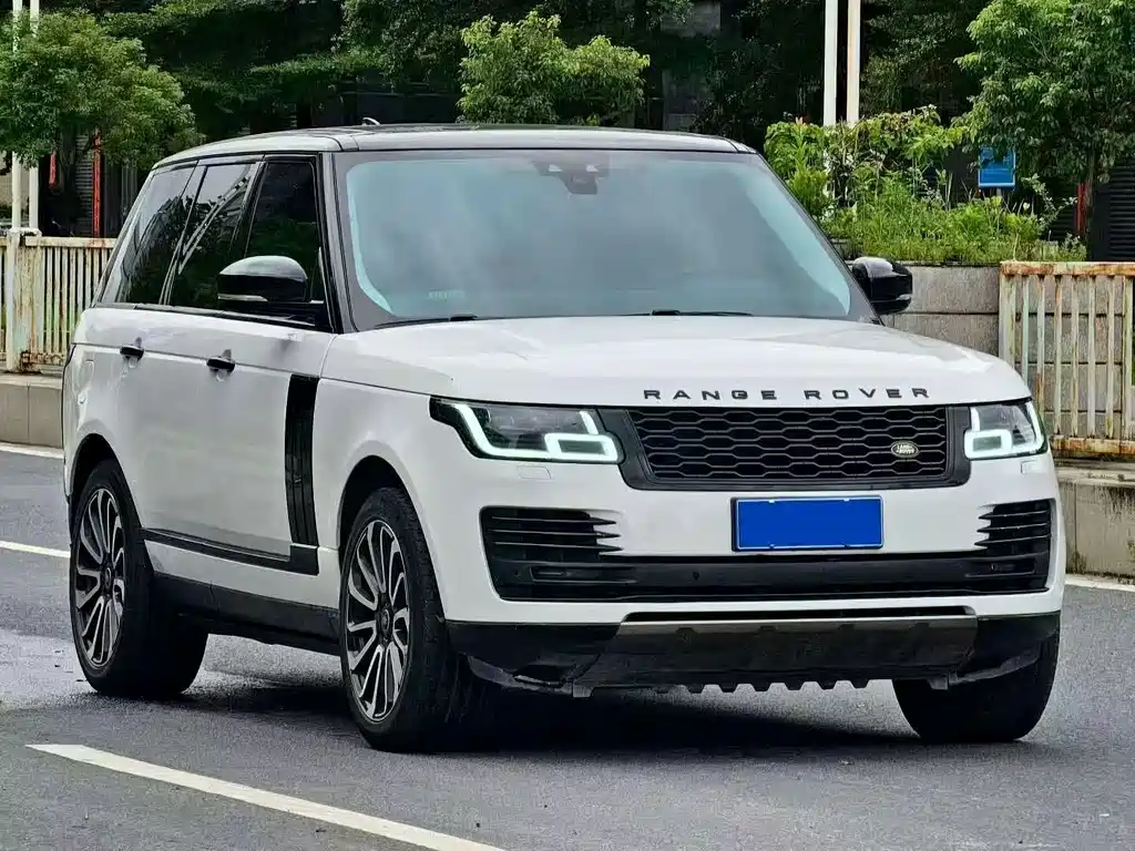 Land Rover Range Rover — миниатюра 3