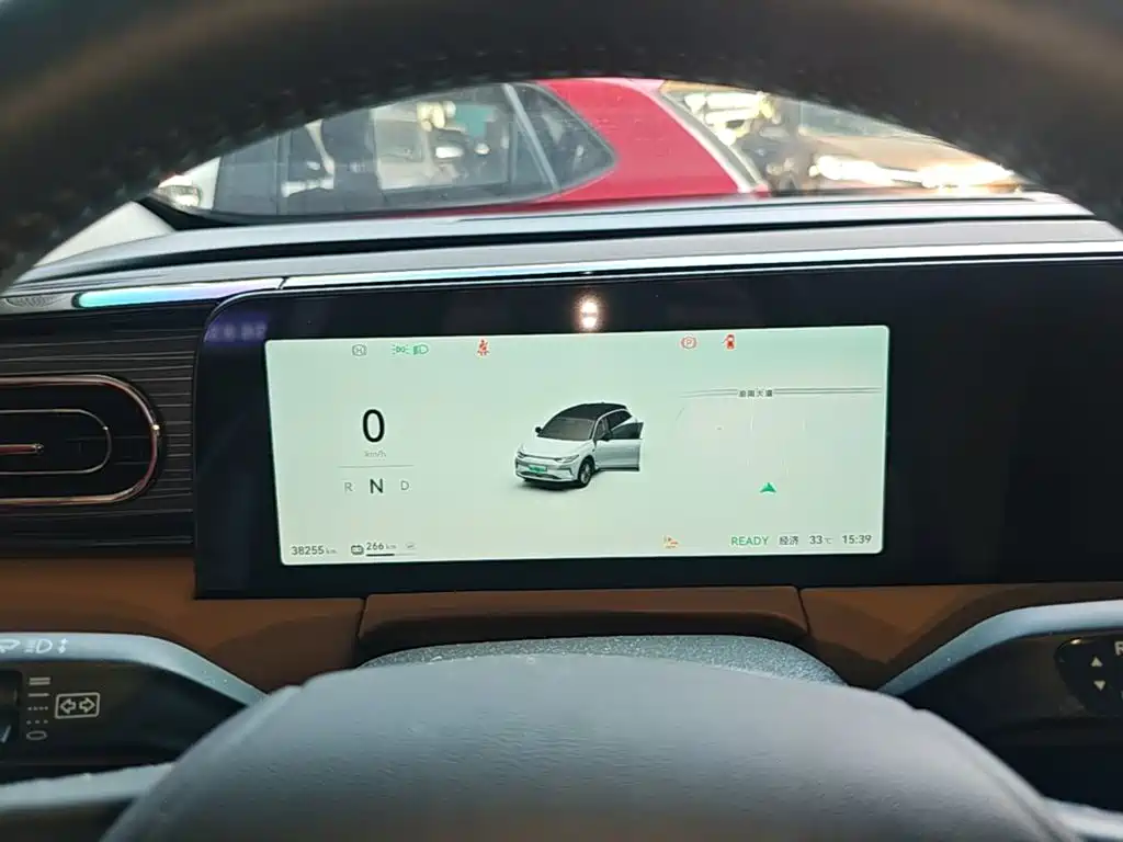 Leapmotor Leapmotor C11 — миниатюра 12