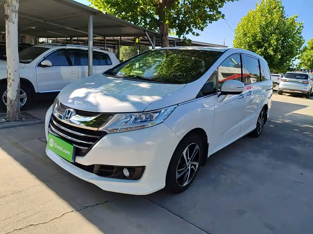 Honda Odyssey — миниатюра 2