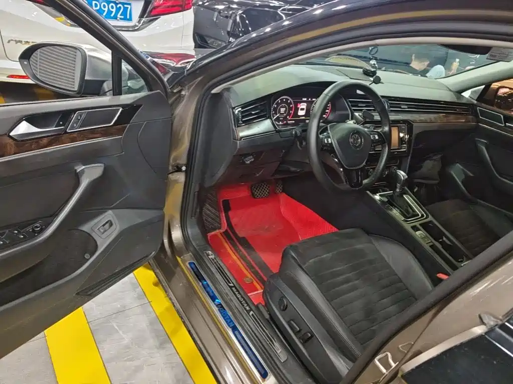 Volkswagen Magotan — миниатюра 16