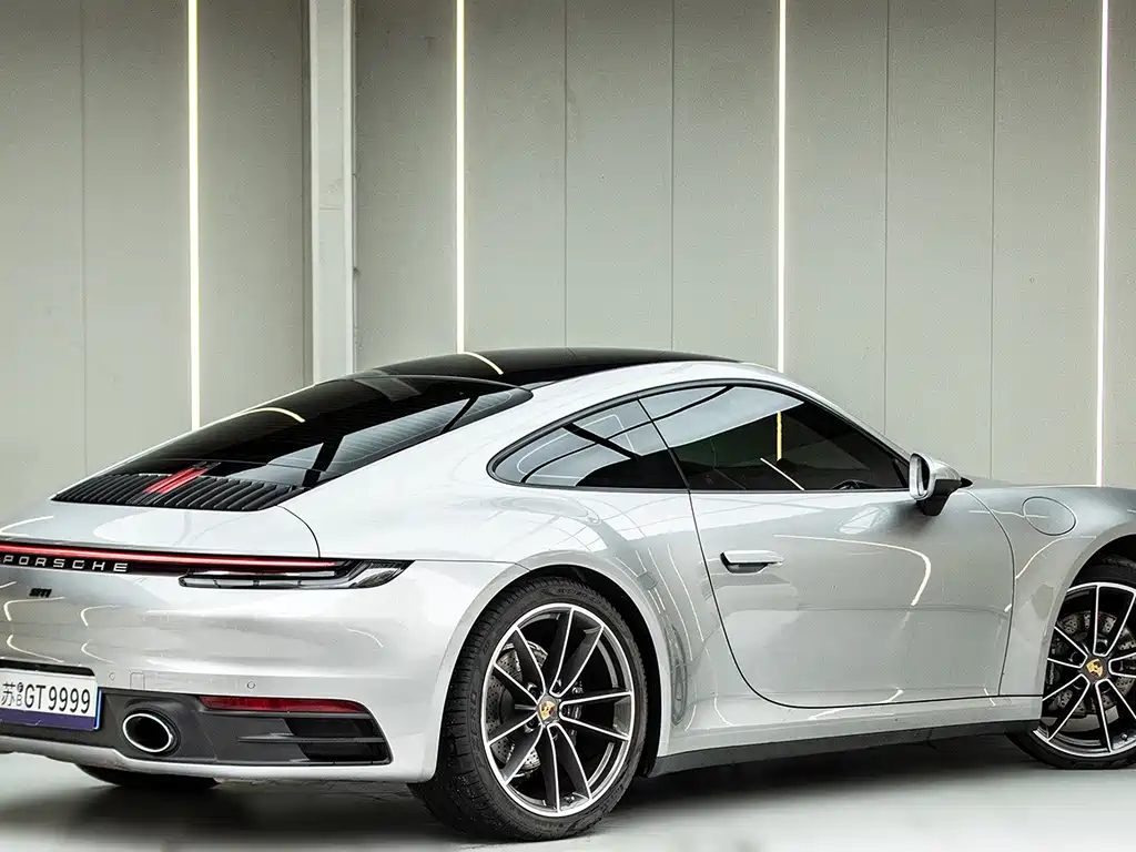 Porsche 911 — миниатюра 7