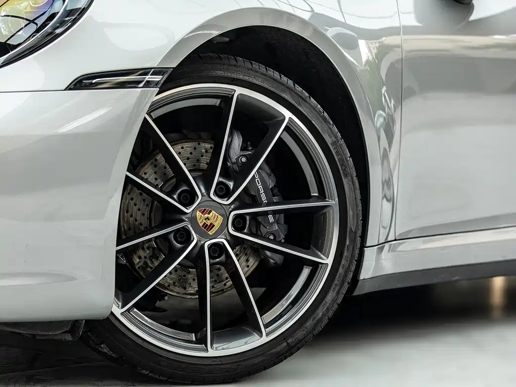 Porsche 911 — миниатюра 9