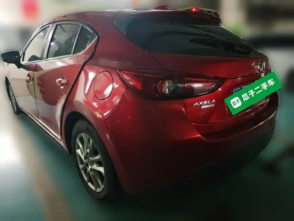 Mazda 3 Axela — миниатюра 25