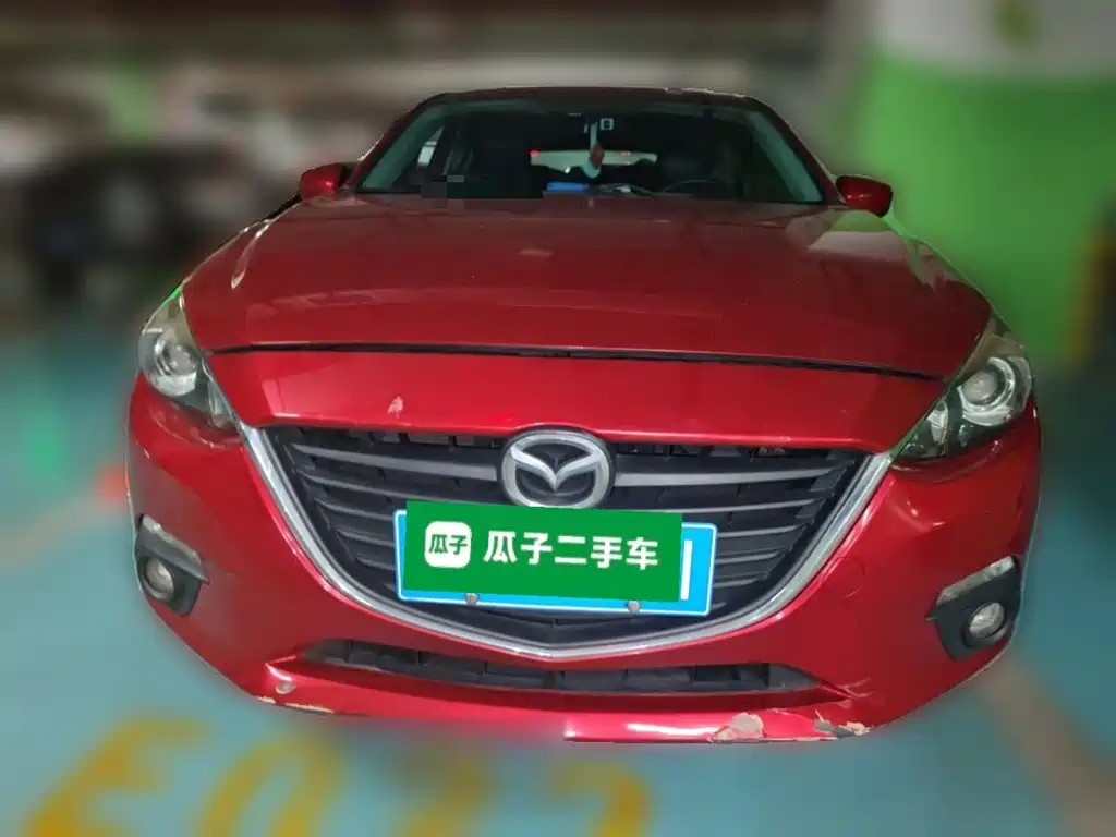 Mazda 3 Axela — миниатюра 23
