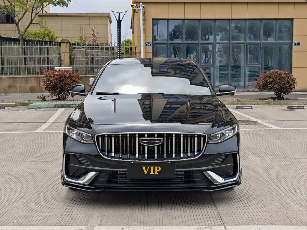 Geely Xingrui — миниатюра 2