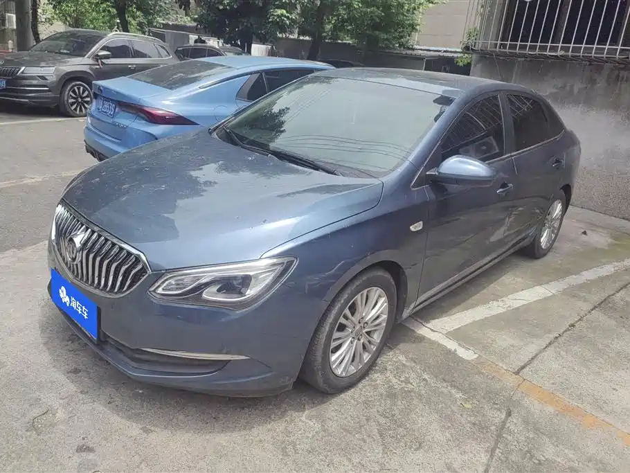 Buick Excelle 2016