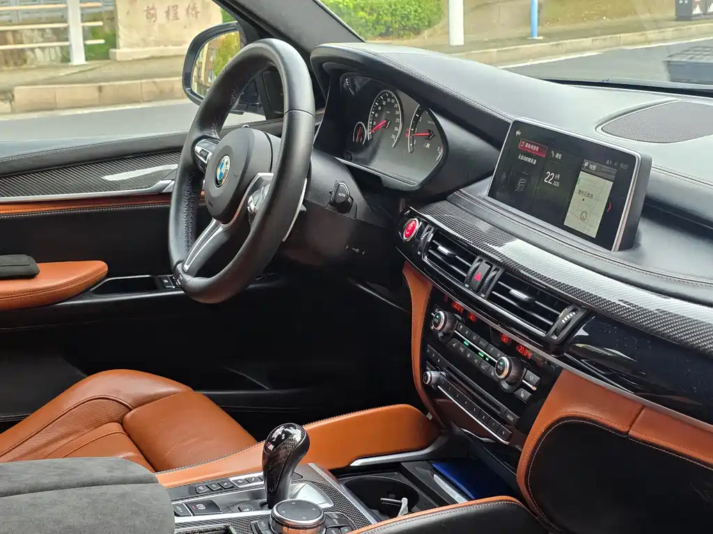 BMW X5 M — миниатюра 4