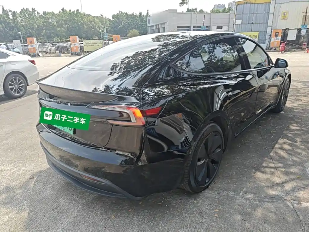 Tesla Model 3 — миниатюра 7
