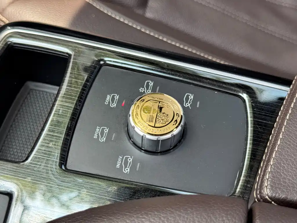 Mercedes-Benz 奔驰GLE(进口) — миниатюра 7