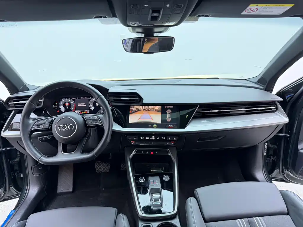 Audi A3 — миниатюра 12