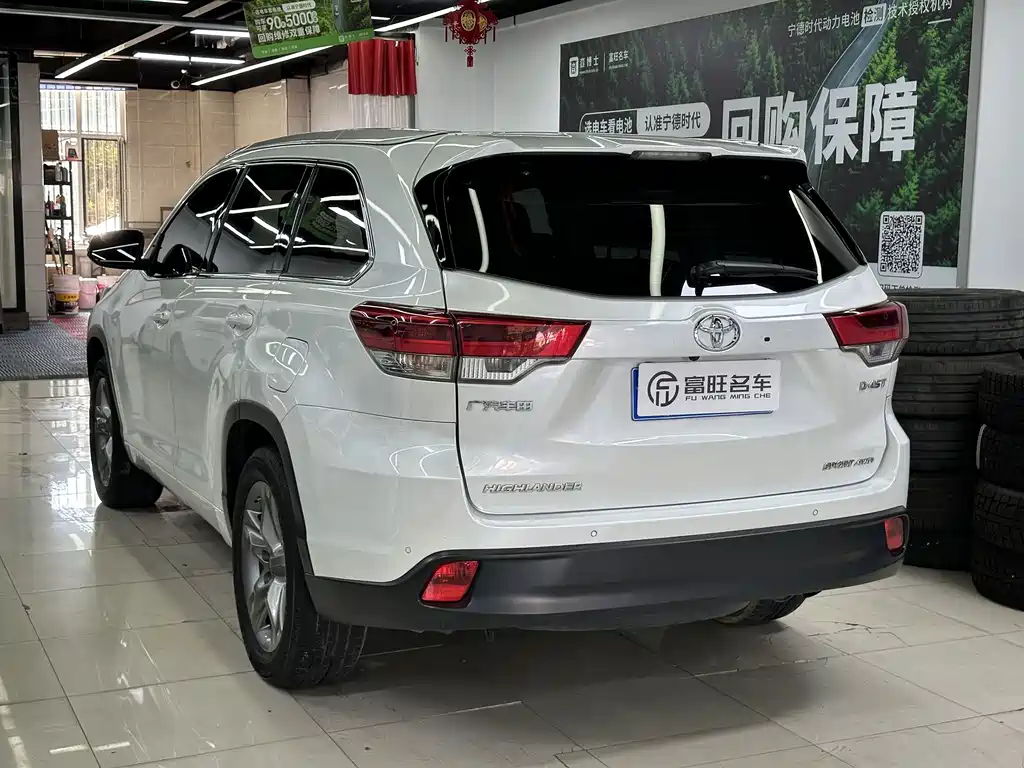 Toyota Highlander — миниатюра 5