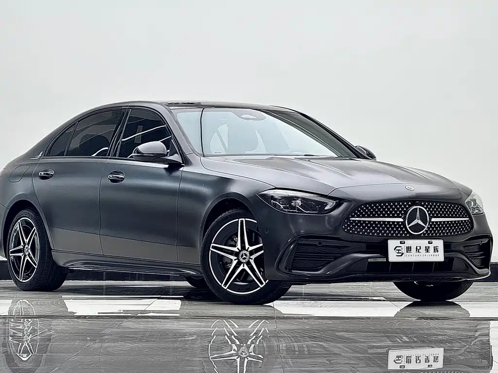 Mercedes-Benz C-Class C 2023 C 260 L Sport