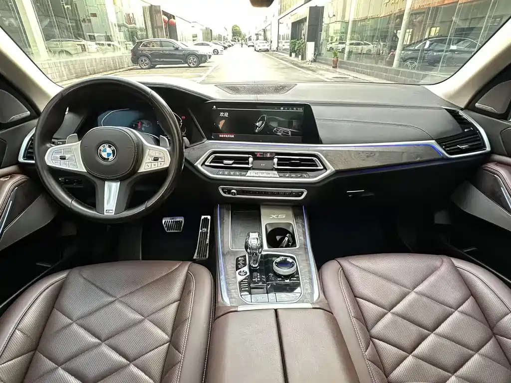 BMW X5 — миниатюра 4