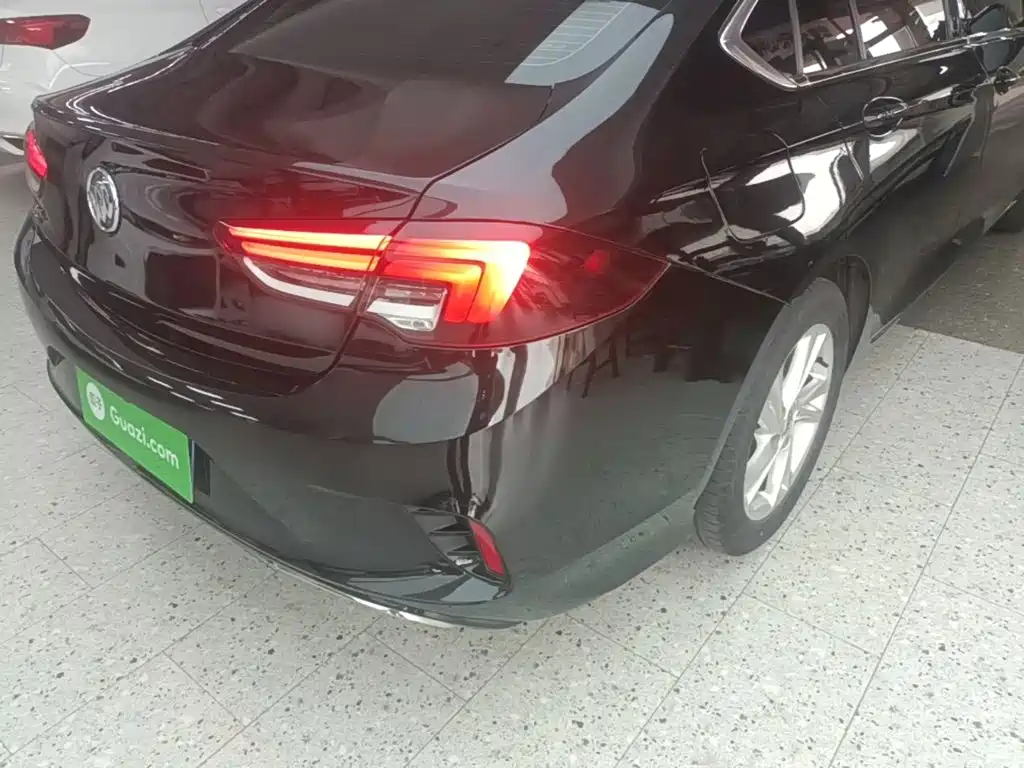 Buick Regal — миниатюра 8