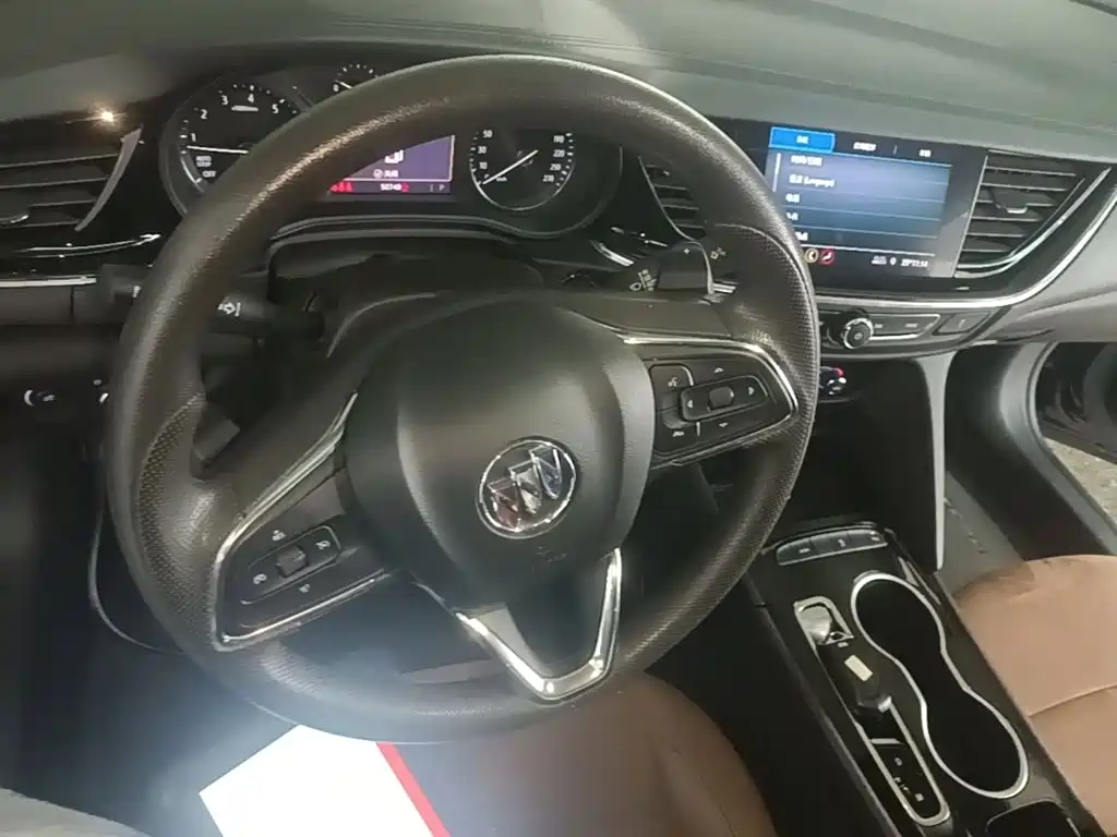 Buick Regal — миниатюра 10