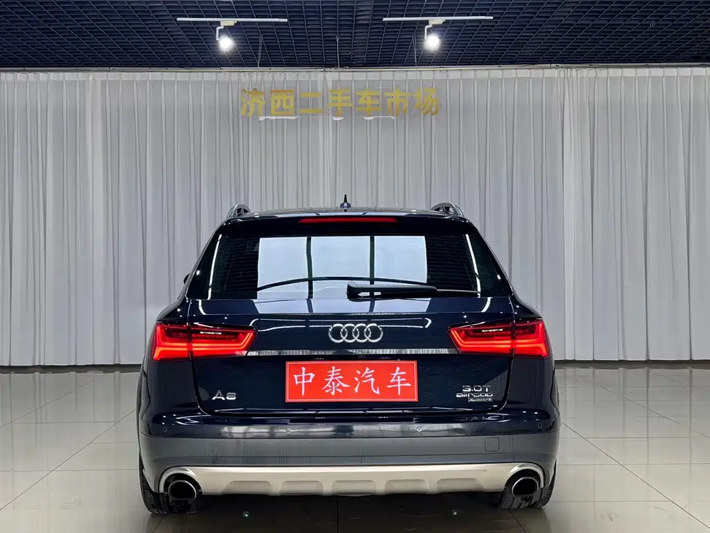 Audi A6 (Import) — миниатюра 5