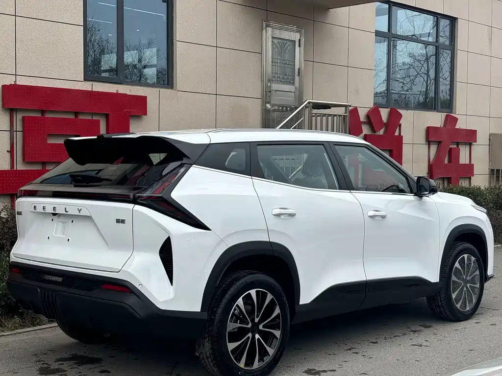 Geely Boyue — миниатюра 7